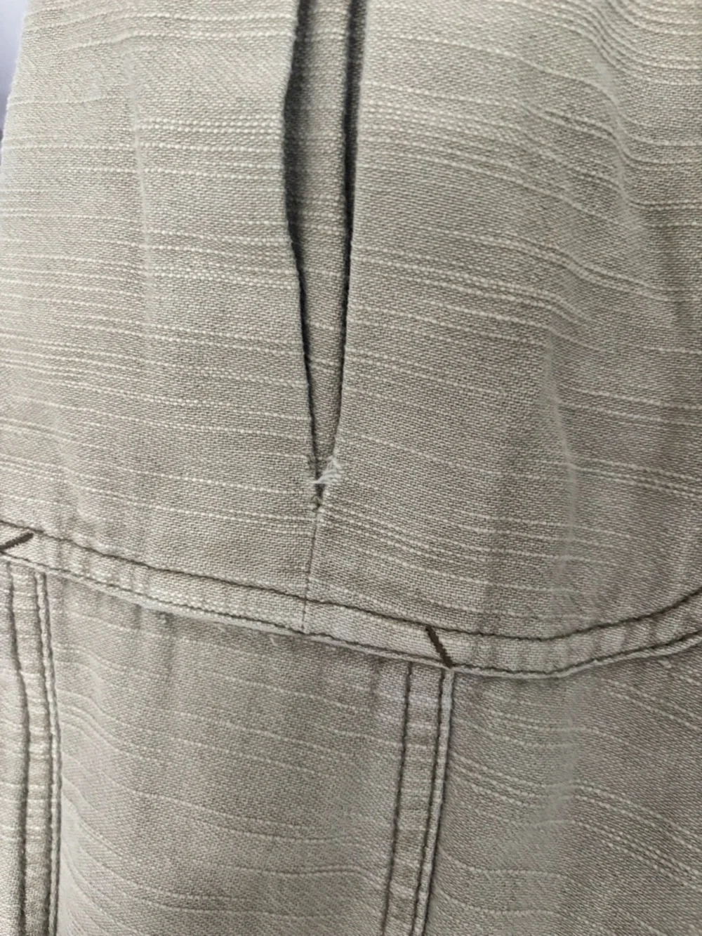 We The Free Park Ave Pull-On Cargo Pants - Picture 8 of 10